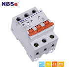 NBSe 3P 125A Industrial Type Circuit Breaker NBSM1-125 Series Overload Protection