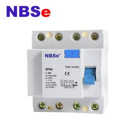Earth Leakage BF62 RCCB RCD MCB Circuit Breaker